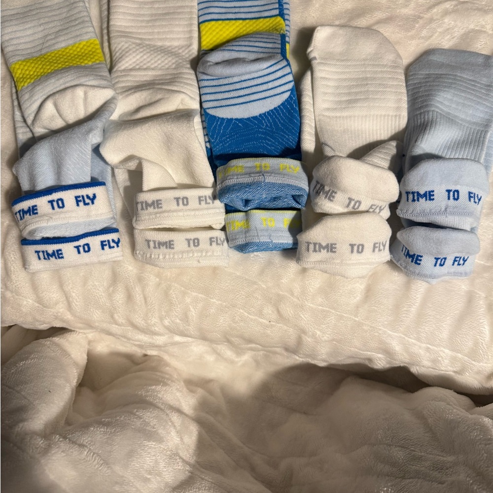 Hoka Compression Socks - image 4